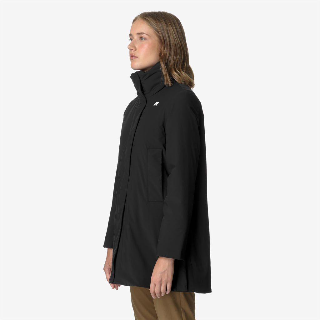 Jackets_WOMAN_MARLA ST WARM_Mid_Black Pure - Commercial 5