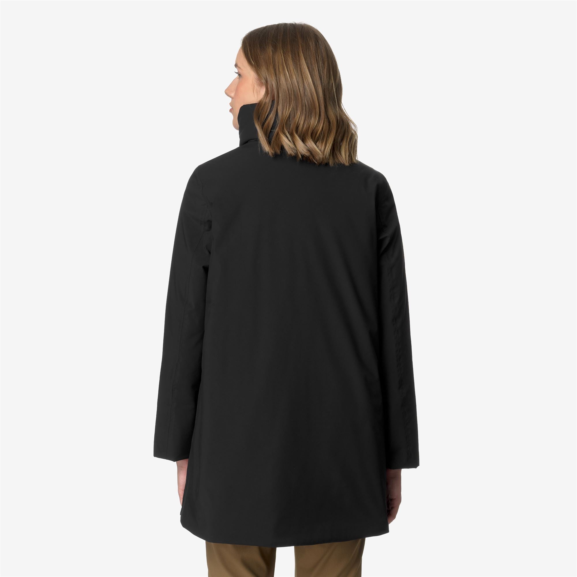 Jackets_WOMAN_MARLA ST WARM_Mid_Black Pure - Commercial 6