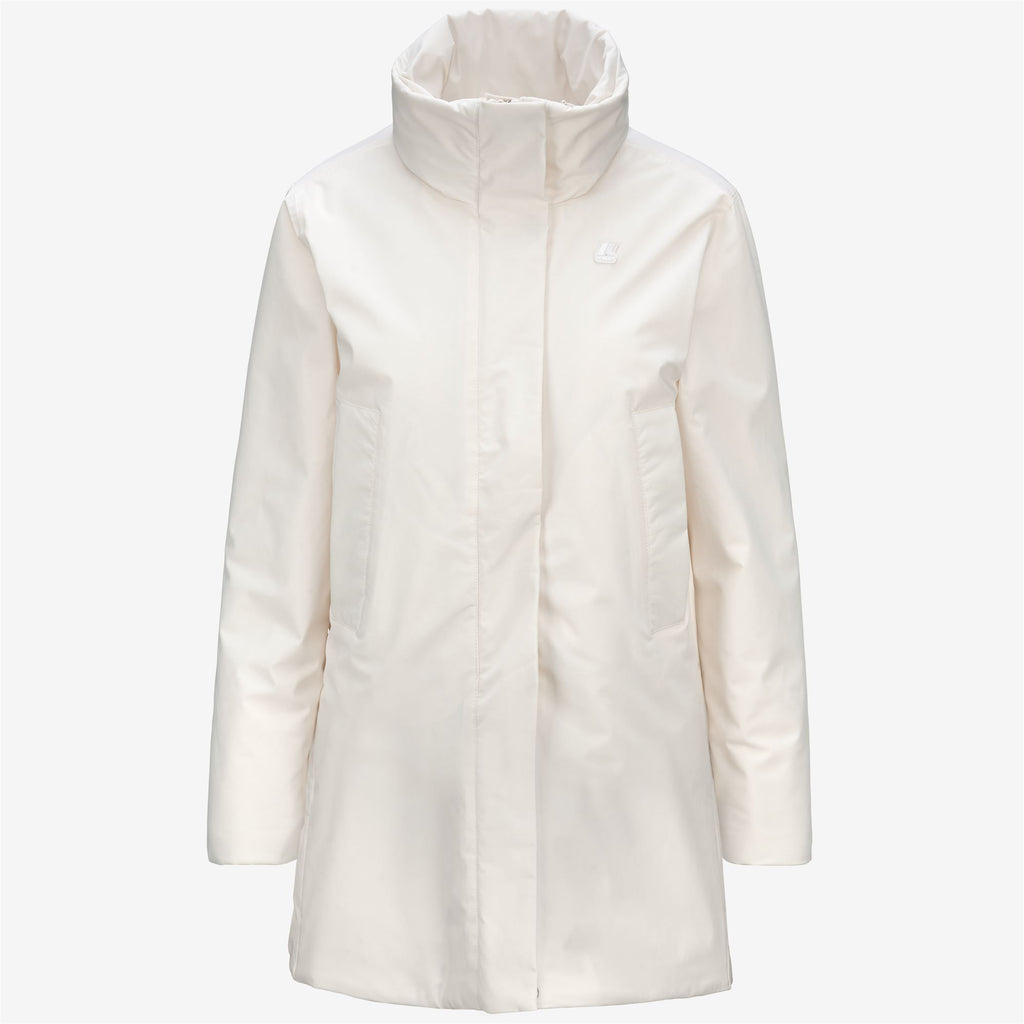 Jackets_WOMAN_MARLA ST WARM_Mid_White Gardenia - Commercial 1