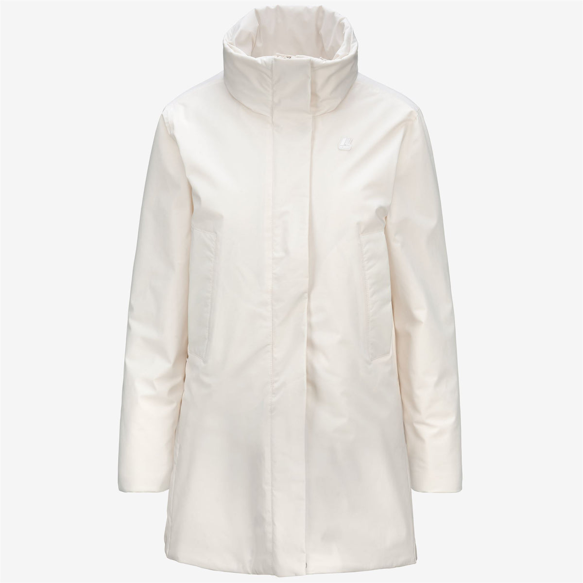 Jackets_WOMAN_MARLA ST WARM_Mid_White Gardenia - Commercial 1