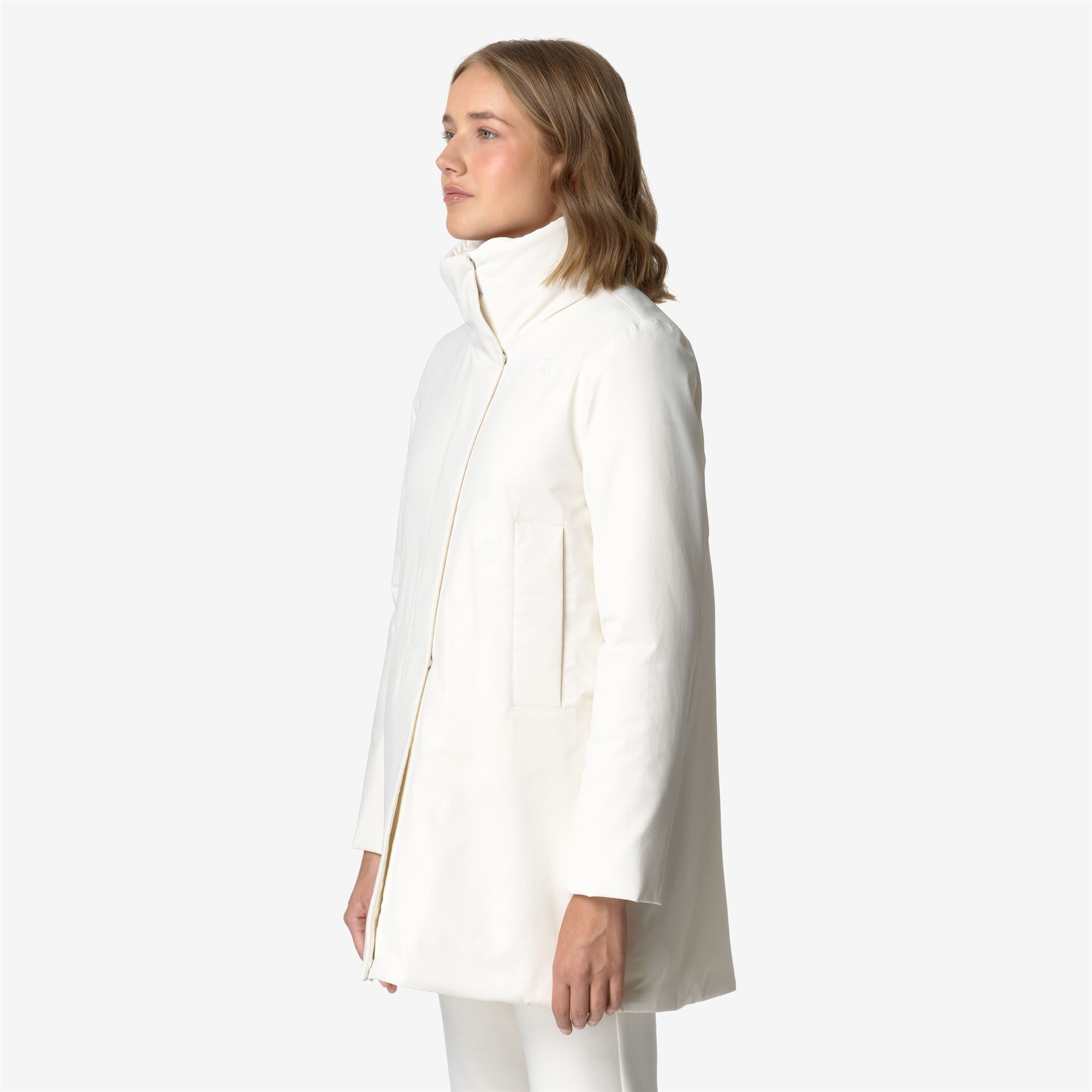 Jackets_WOMAN_MARLA ST WARM_Mid_White Gardenia - Commercial 5