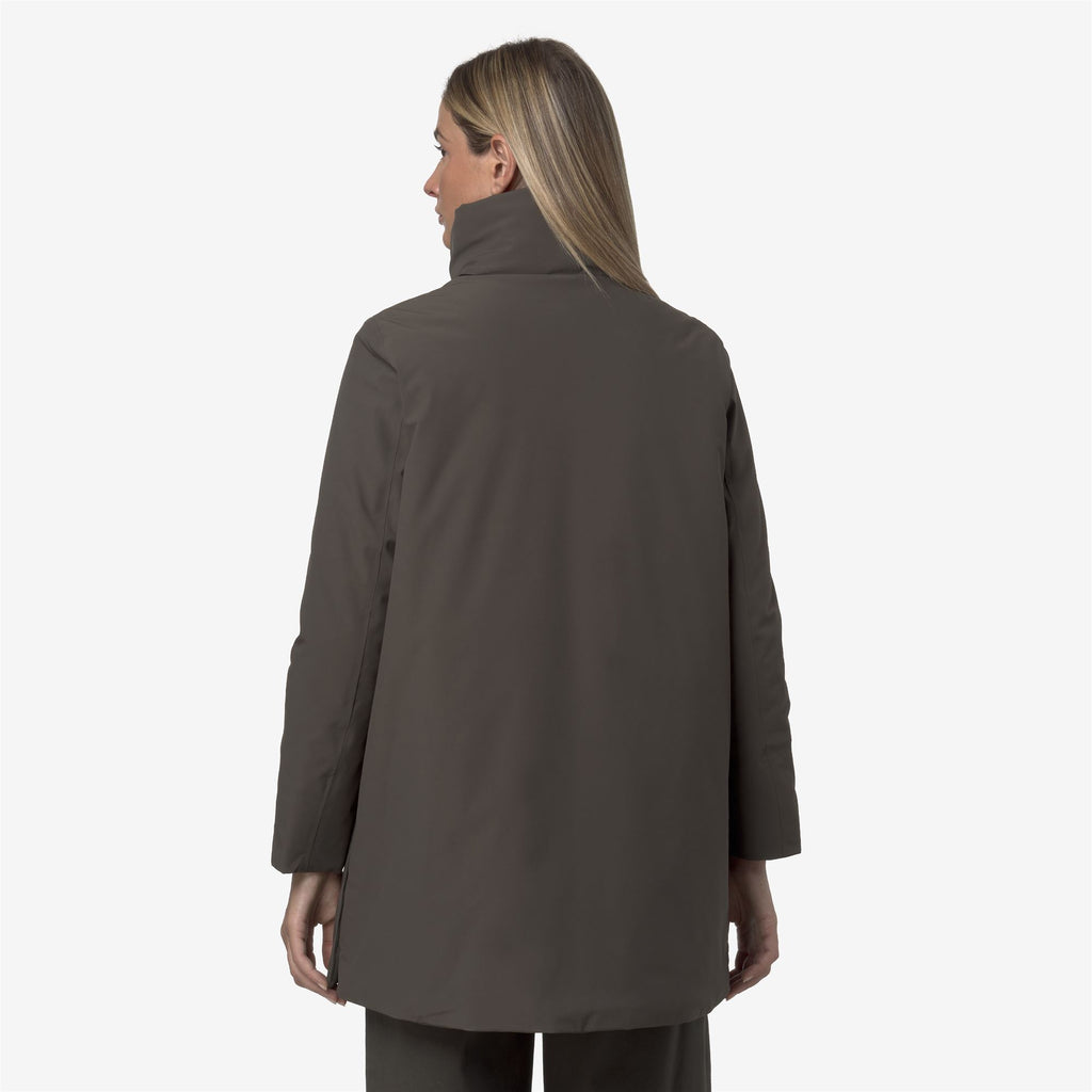 Jackets_WOMAN_MARLA ST WARM_Mid_Black Olive - Commercial 6