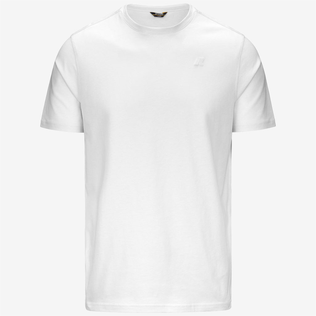 T-Shirts & Top_MAN_ODOM JERSEY_T-Shirt_White - Commercial 1