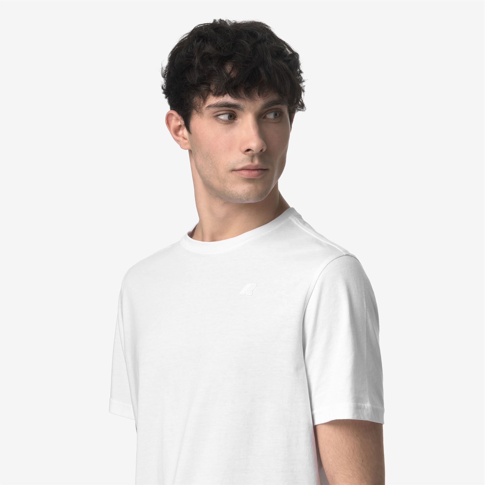 T-Shirts & Top_MAN_ODOM JERSEY_T-Shirt_White - Commercial 7