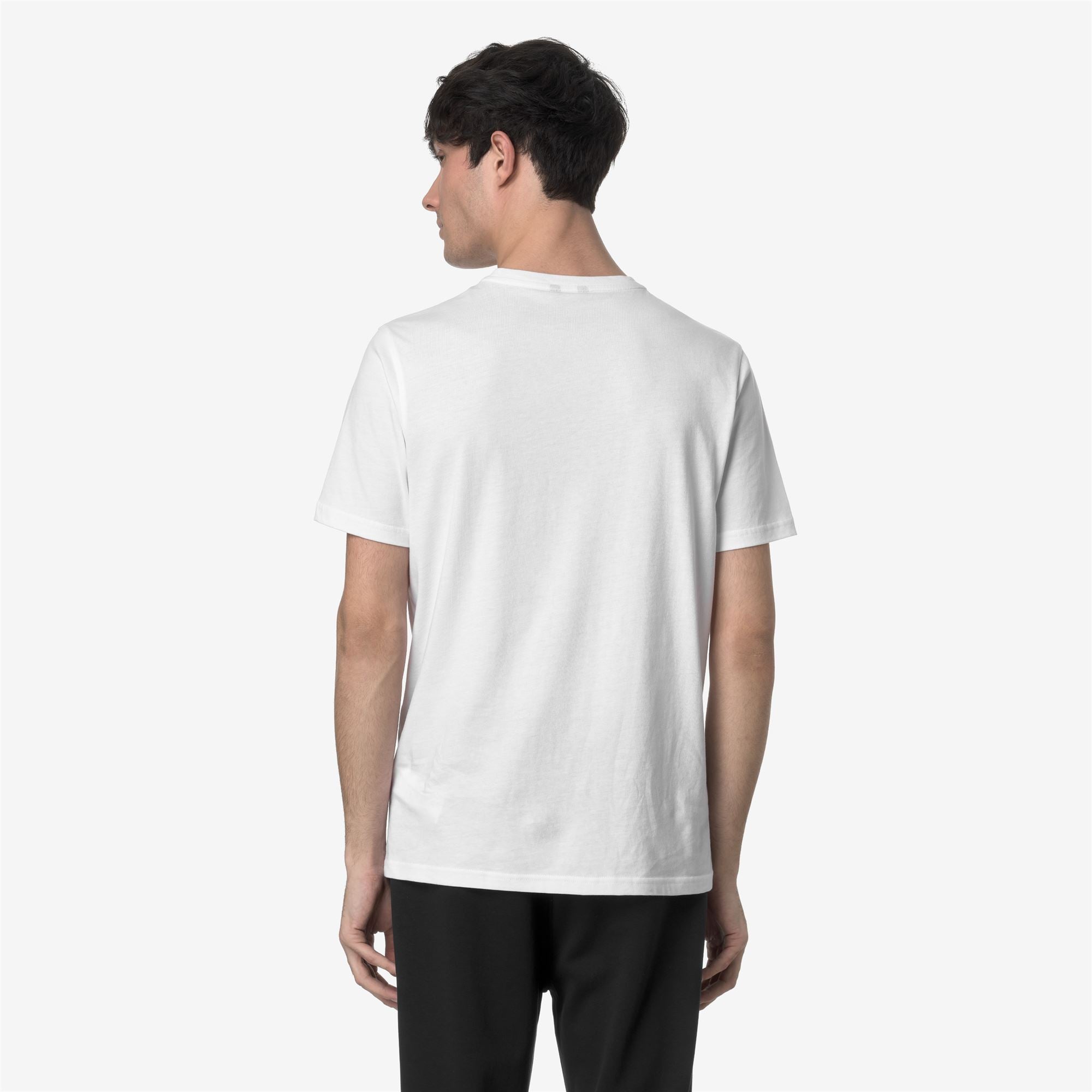 T-Shirts & Top_MAN_ODOM JERSEY_T-Shirt_White - Commercial 6