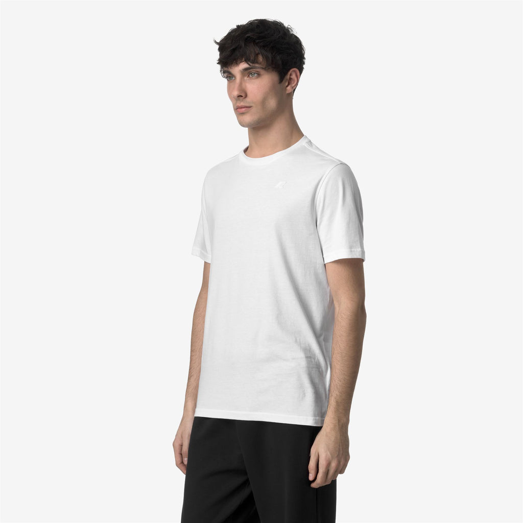 T-Shirts & Top_MAN_ODOM JERSEY_T-Shirt_White - Commercial 5