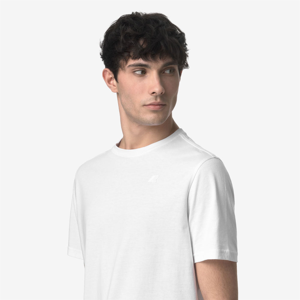 T-Shirts & Top_MAN_ODOM JERSEY_T-Shirt_White - Commercial 7