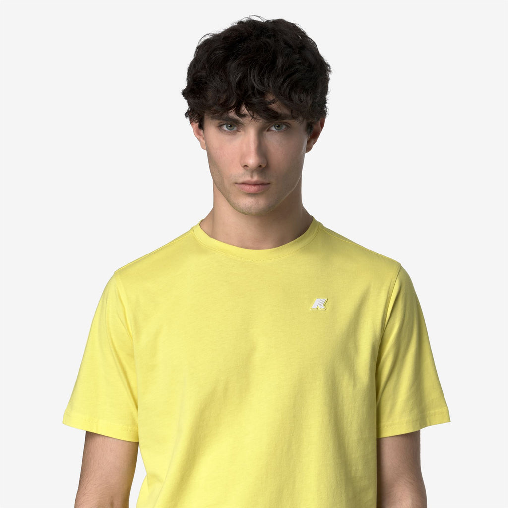 T-Shirts & Top_MAN_ODOM JERSEY_T-Shirt_Green Acacia - Commercial 7