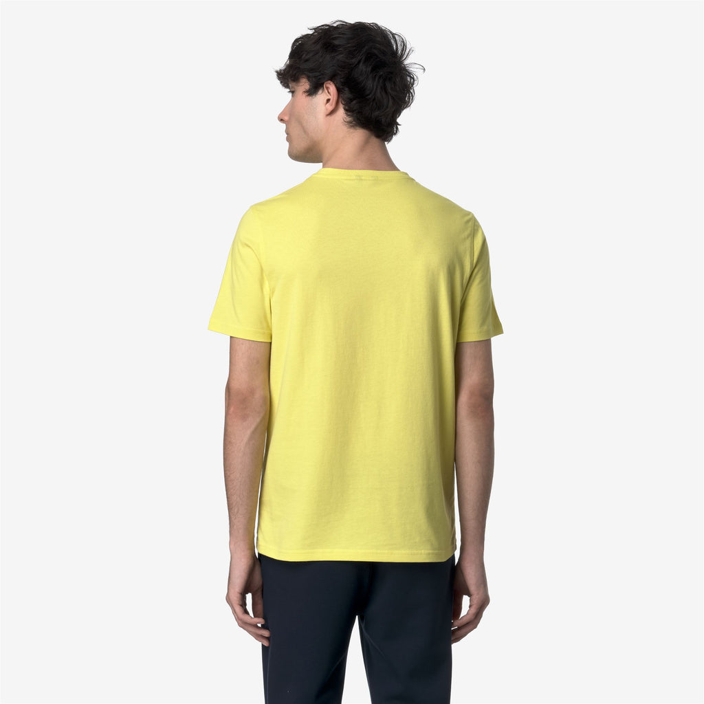 T-Shirts & Top_MAN_ODOM JERSEY_T-Shirt_Green Acacia - Commercial 6