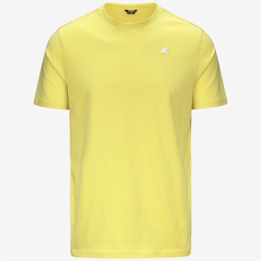 T-Shirts & Top_MAN_ODOM JERSEY_T-Shirt_Green Acacia - Commercial 1