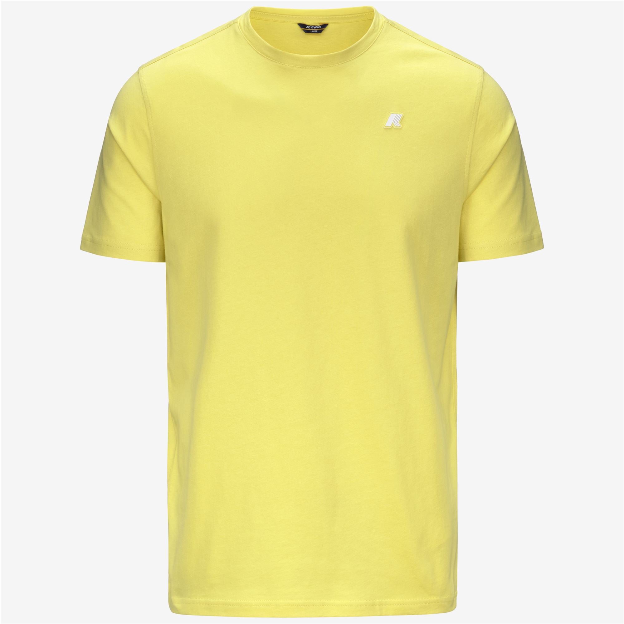 T-Shirts & Top_MAN_ODOM JERSEY_T-Shirt_Green Acacia - Commercial 1