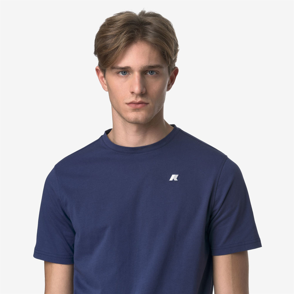 T-Shirts & Top_MAN_ODOM JERSEY_T-Shirt_Blue Deep Cobalt - Commercial 7