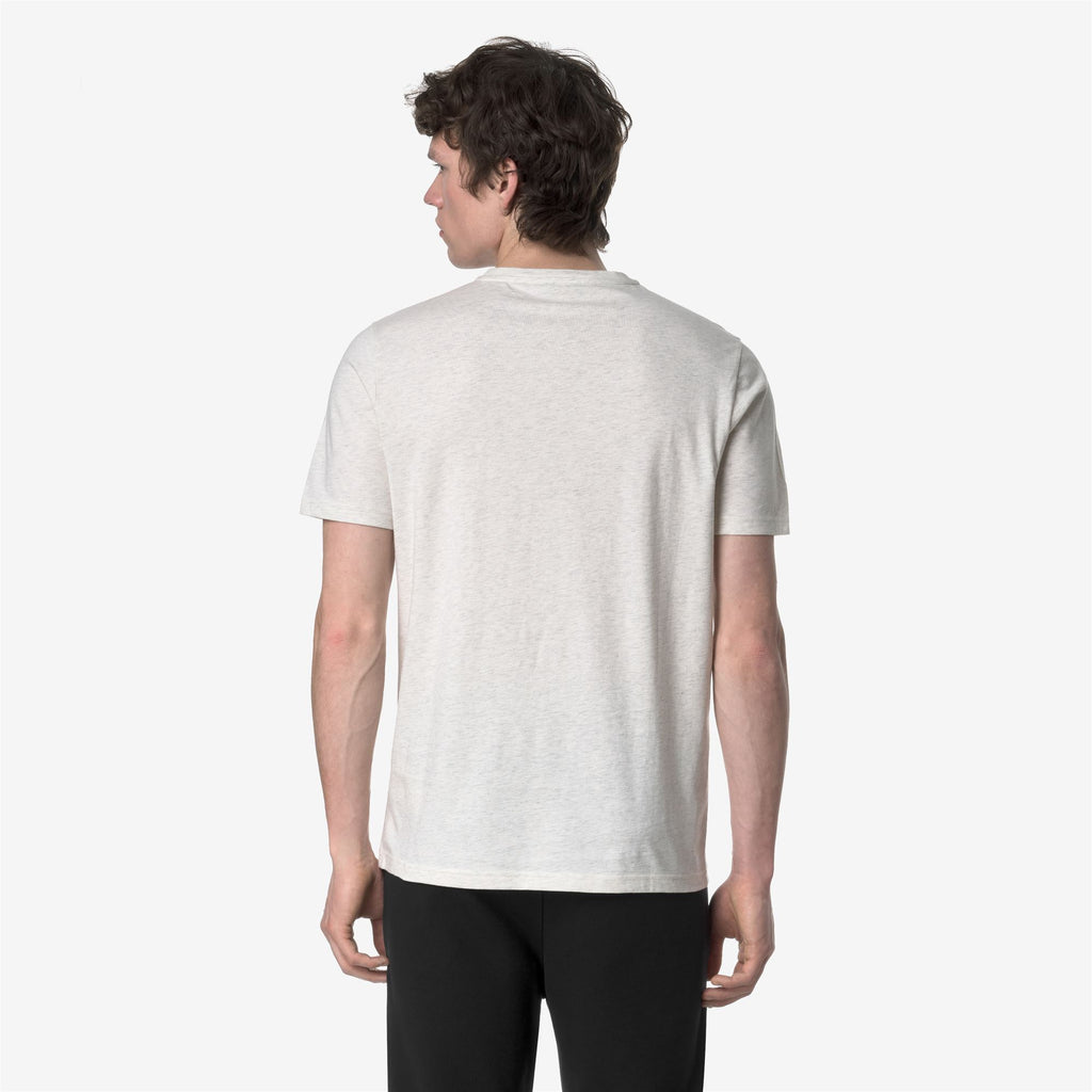 T-Shirts & Top_MAN_ODOM JERSEY_T-Shirt_White Bleached Mel - Commercial 6