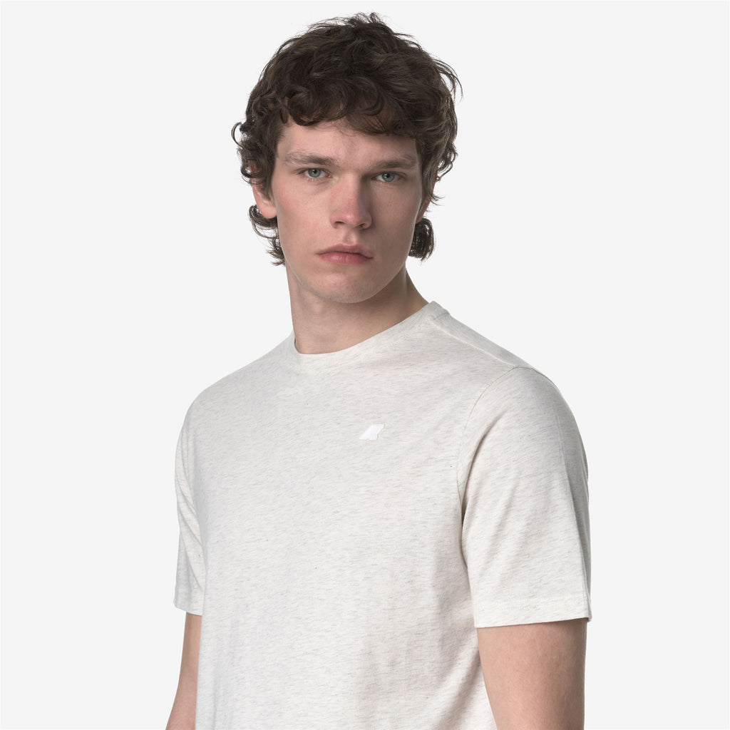 T-Shirts & Top_MAN_ODOM JERSEY_T-Shirt_White Bleached Mel - Commercial 7