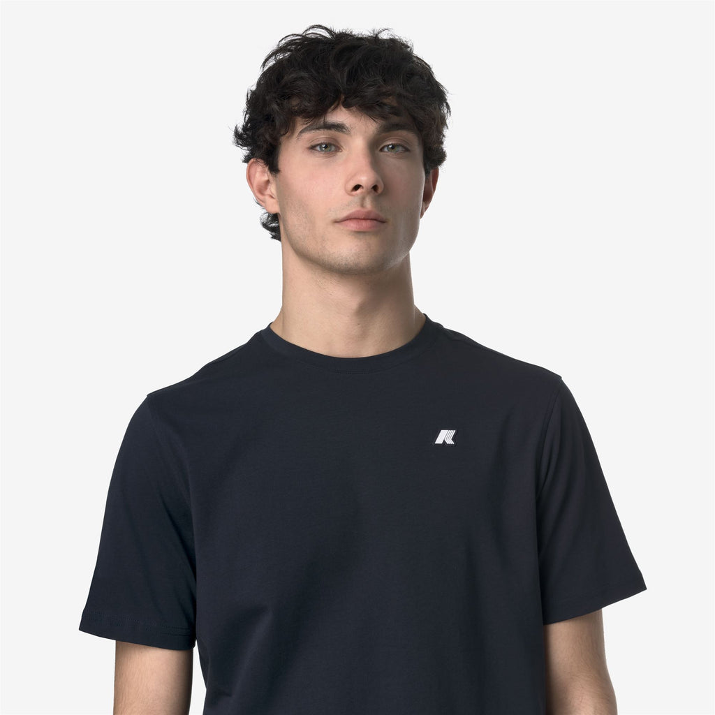 T-Shirts & Top_MAN_ODOM JERSEY_T-Shirt_Blue Depth - Commercial 7