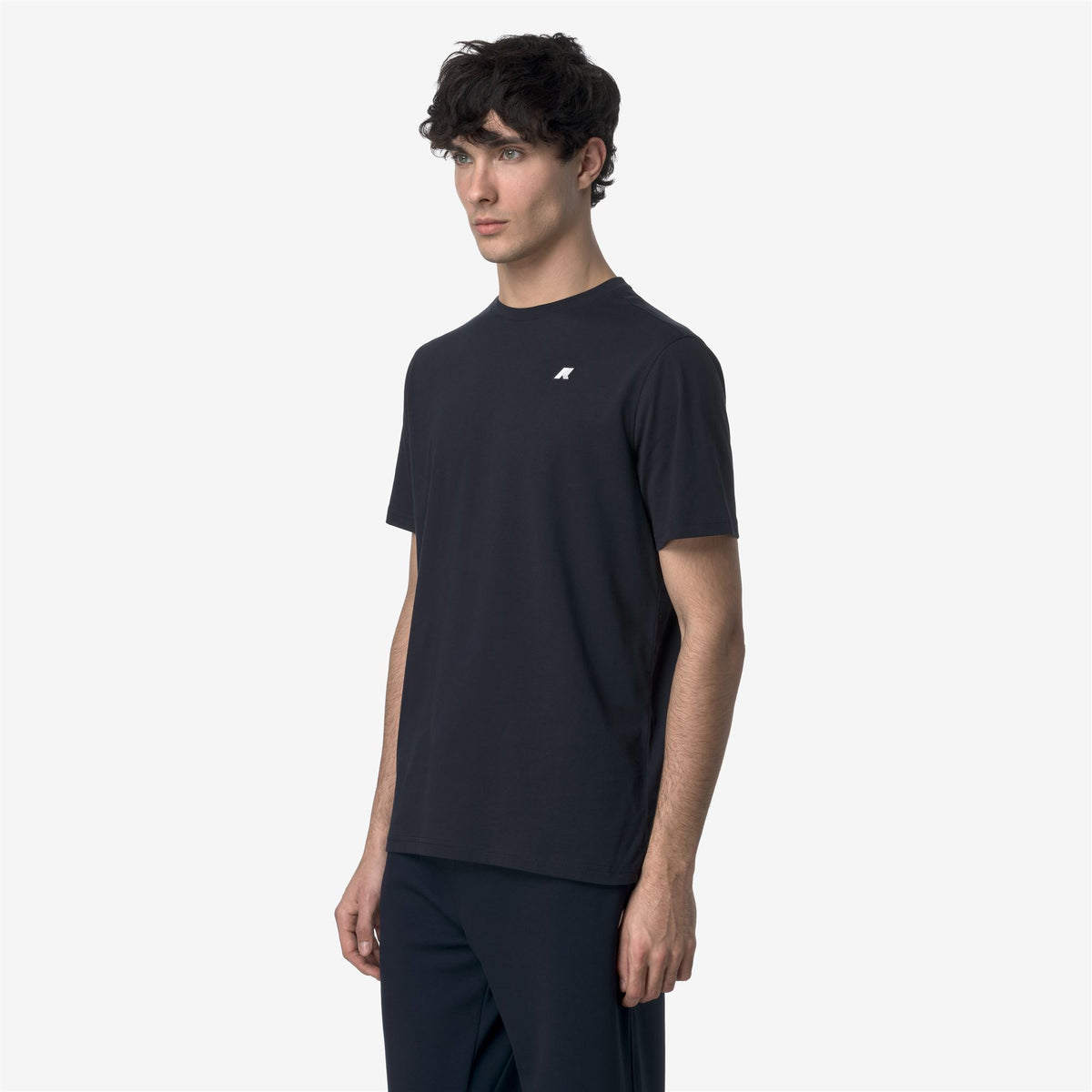 T-Shirts & Top_MAN_ODOM JERSEY_T-Shirt_Blue Depth - Commercial 5