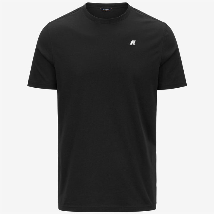 Black Grey Men's Slim Fit Cotton T-Shirt for Everyday Wear 5