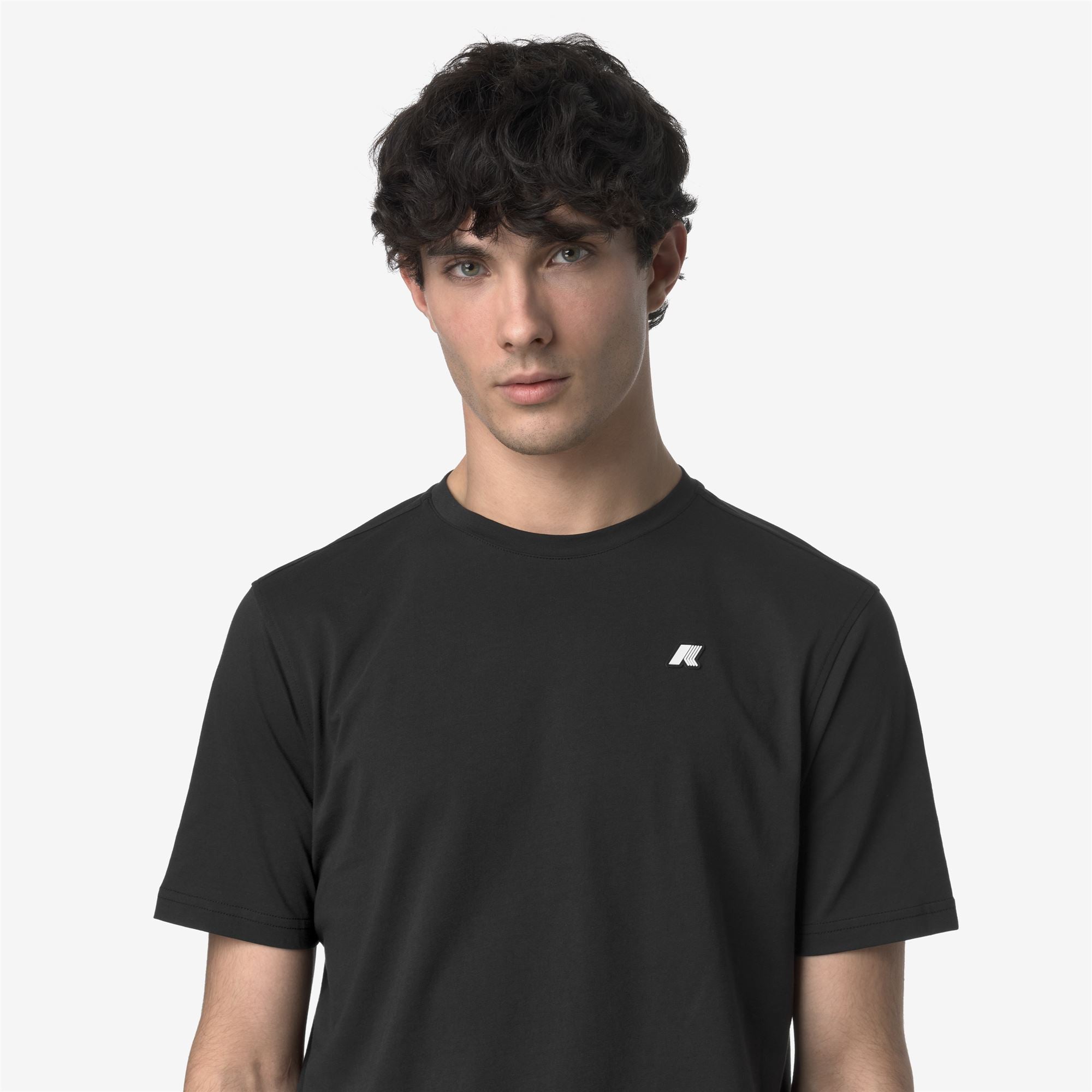 T-Shirts & Top_MAN_ODOM JERSEY_T-Shirt_Black Pure - Commercial 7