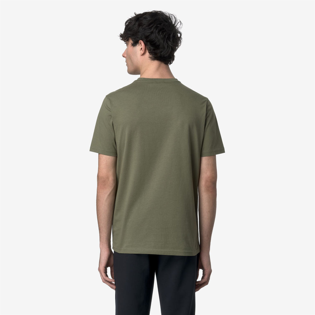 T-Shirts & Top_MAN_ODOM JERSEY_T-Shirt_Green Lichen - Commercial 6
