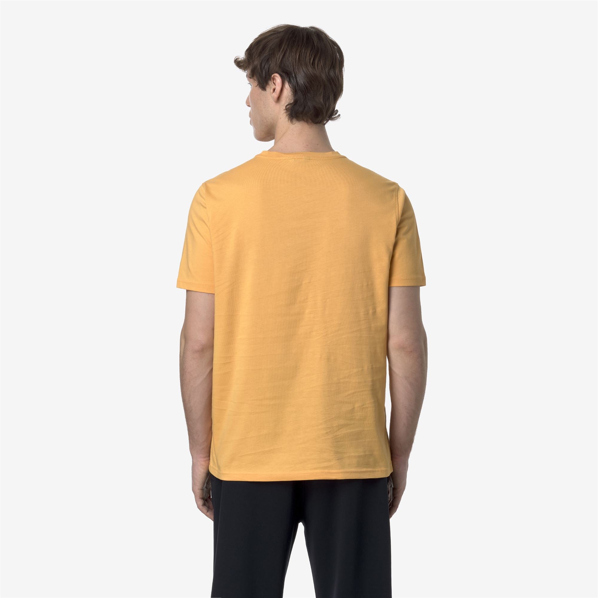 T-Shirts & Top_MAN_ODOM JERSEY_T-Shirt_Orange Amber - Commercial 6