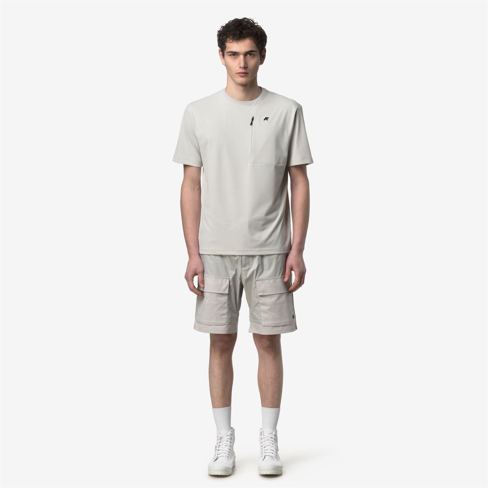 T-Shirts & Top_Man_AUTHION_T-Shirt_BEIGE LT - Commercial 4