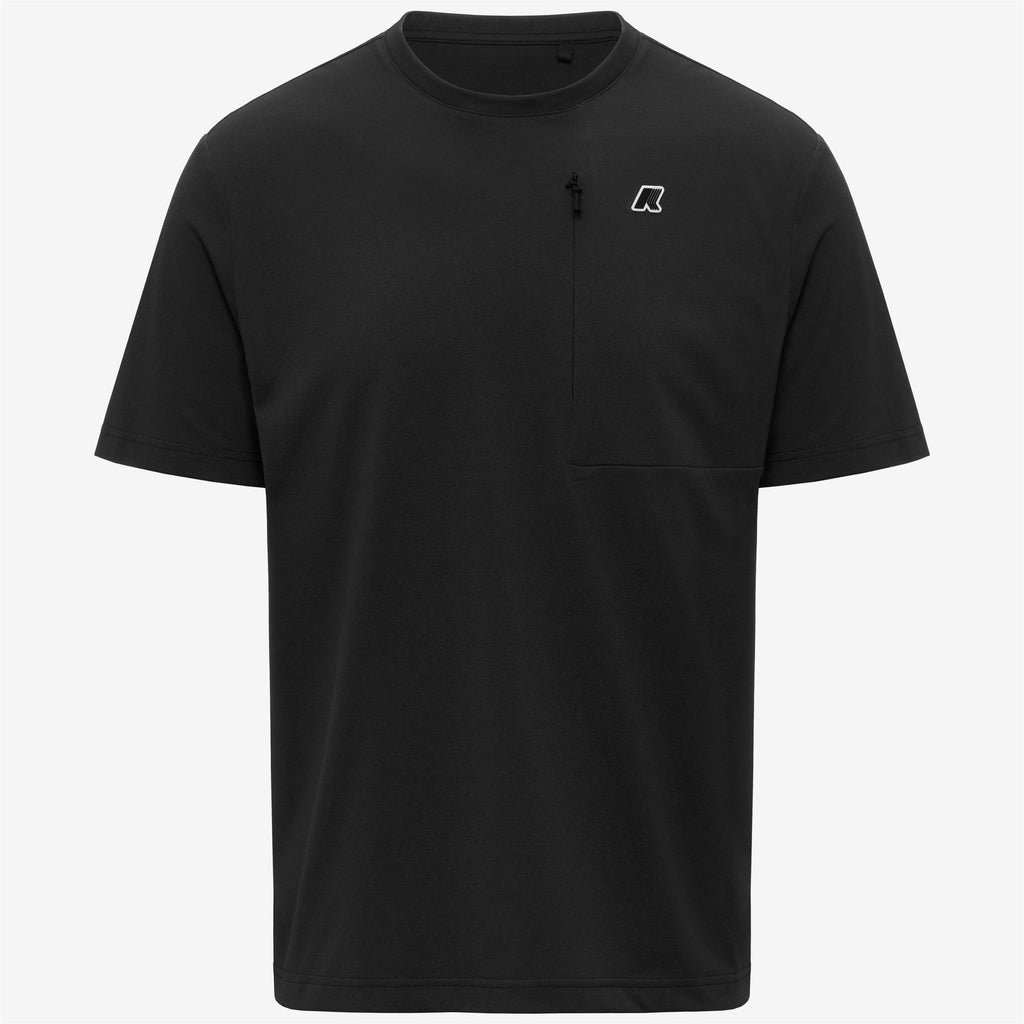 T-Shirts & Top_Man_AUTHION_T-Shirt_Black Pure - Commercial 1