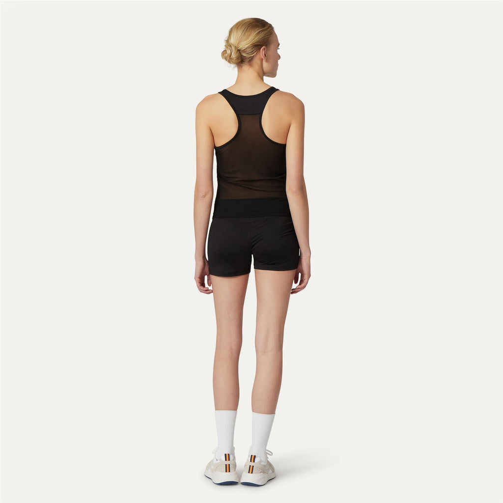 Shorts_Woman_LIV SHORT_Sport Shorts_Black Pure - Commercial 6