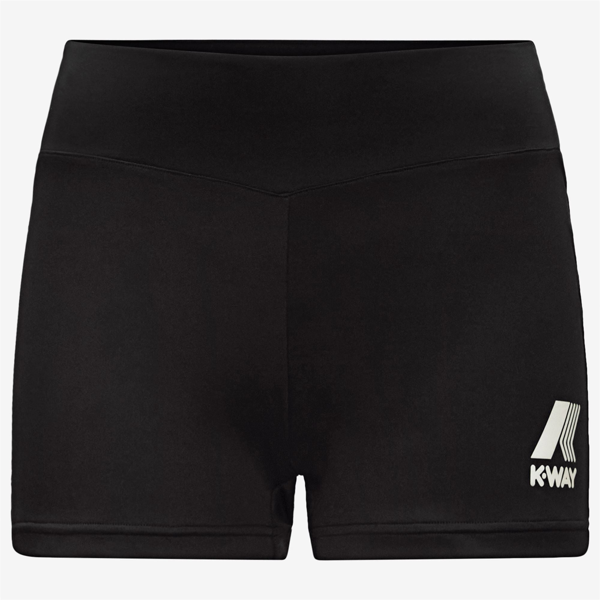 Shorts_Woman_LIV SHORT_Sport Shorts_Black Pure - Commercial 1