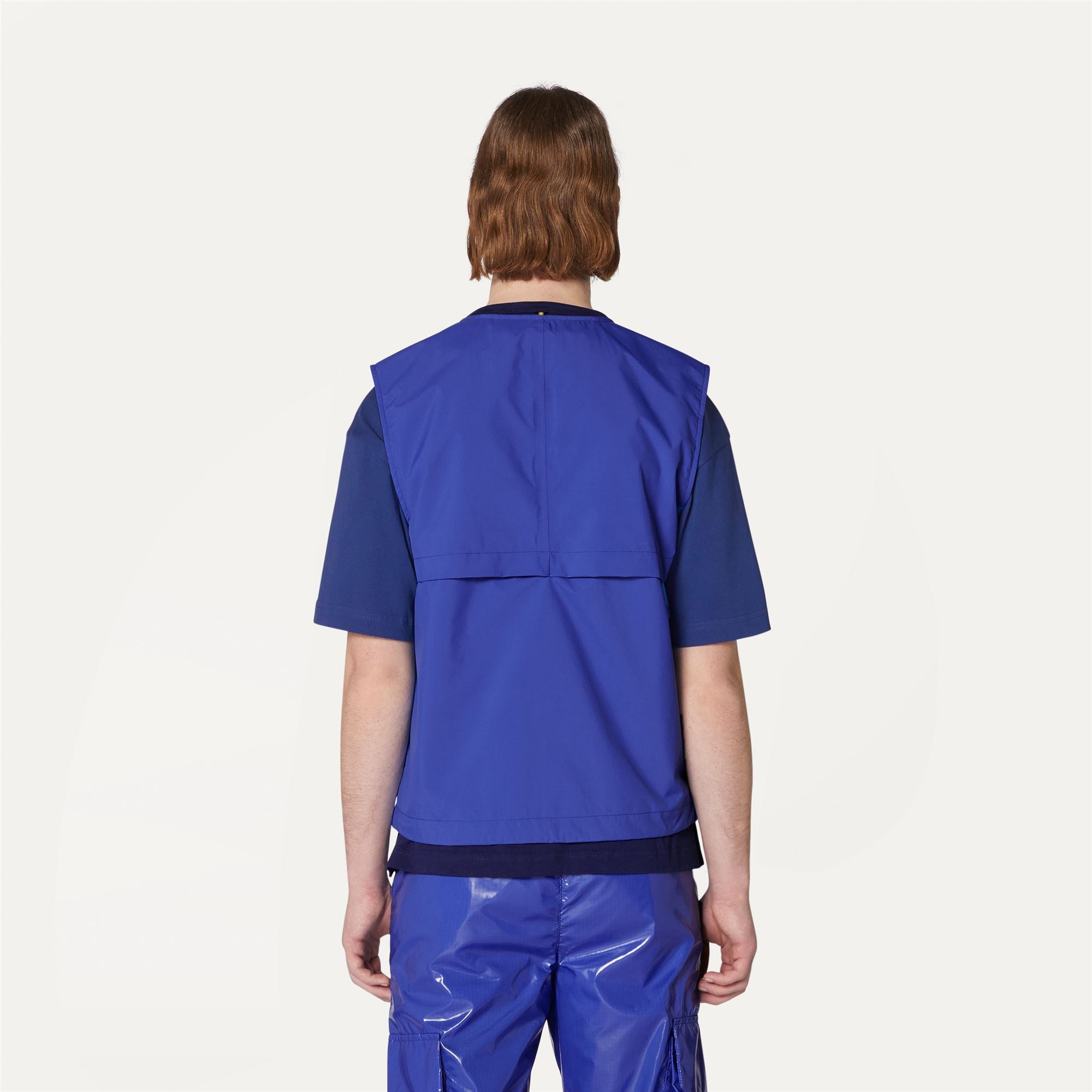 Jackets_UNISEX_BARNEL 2.1 AMIABLE SILVER_Vest_Blue Royal - Commercial 6