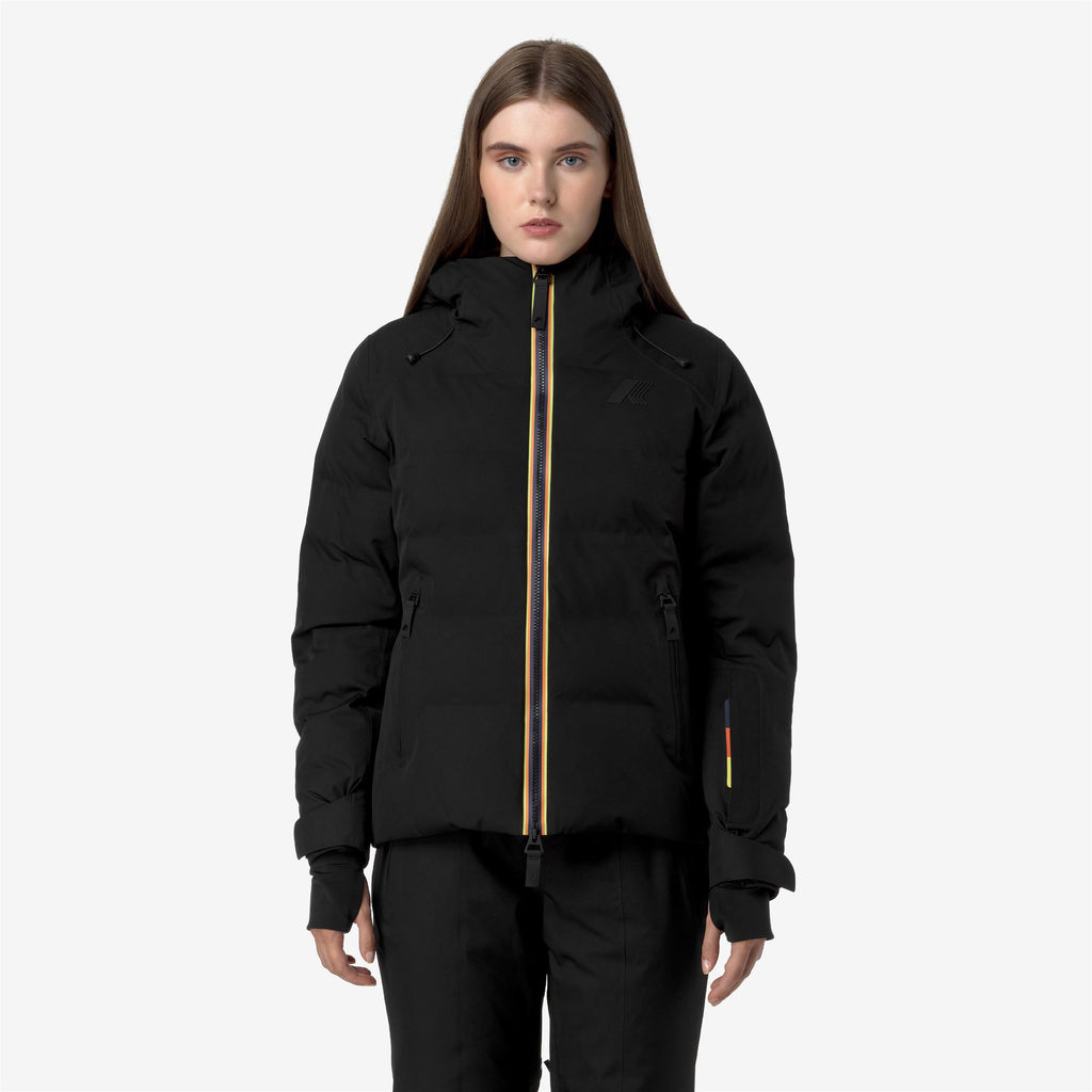 Jackets_WOMAN_TUEDA_Mid_Black Pure - Commercial 4