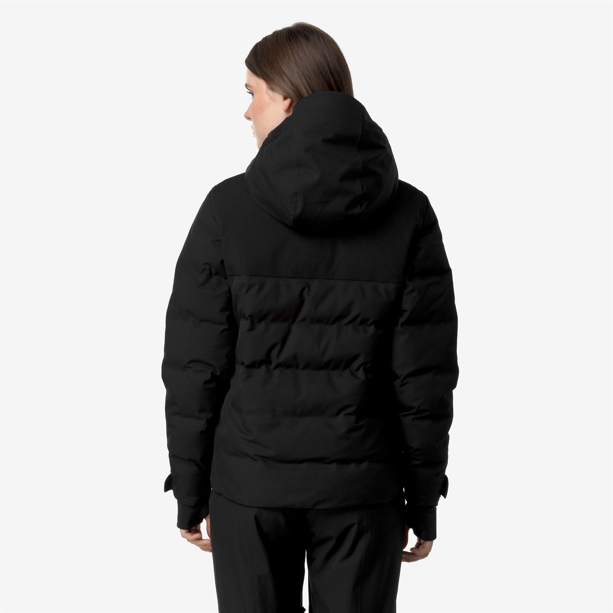 Jackets_WOMAN_TUEDA_Mid_Black Pure - Commercial 6