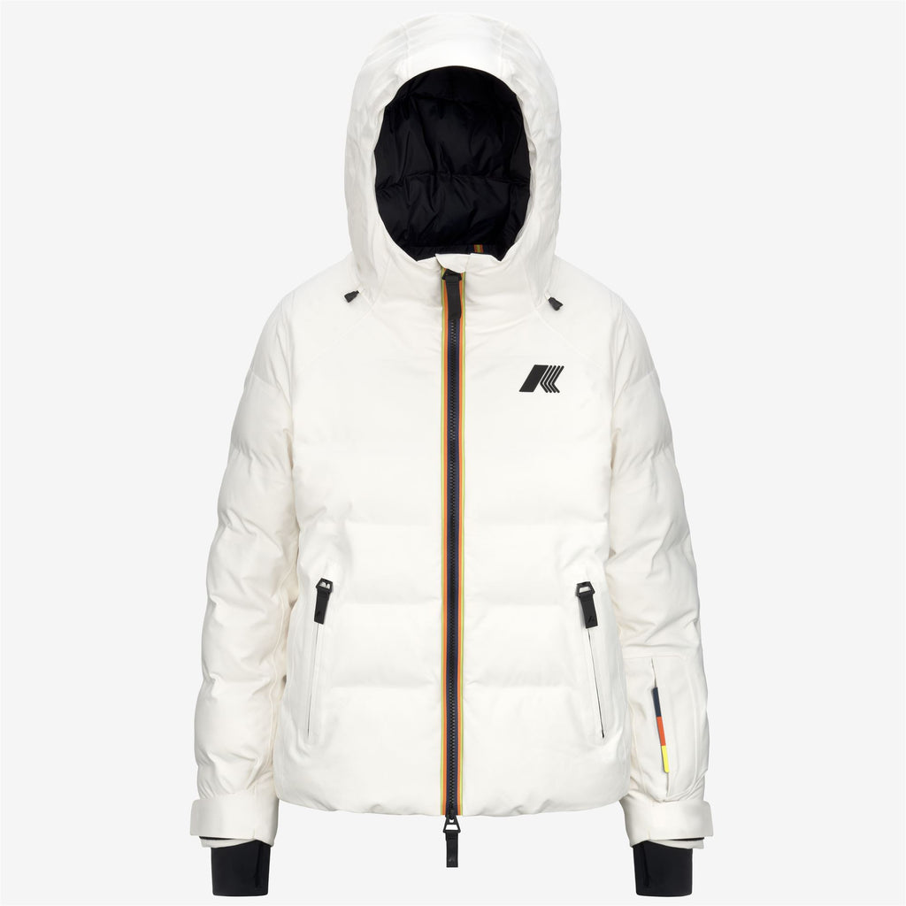 Jackets_WOMAN_TUEDA_Mid_White Gardenia - Commercial 1