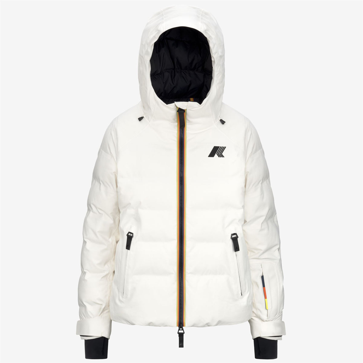 Jackets_WOMAN_TUEDA_Mid_White Gardenia - Commercial 1