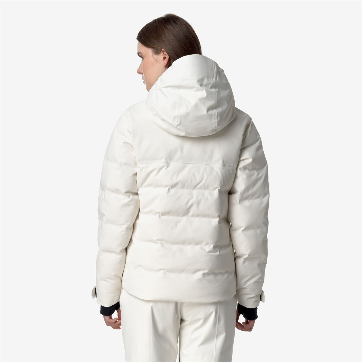 Jackets_WOMAN_TUEDA_Mid_White Gardenia - Commercial 6