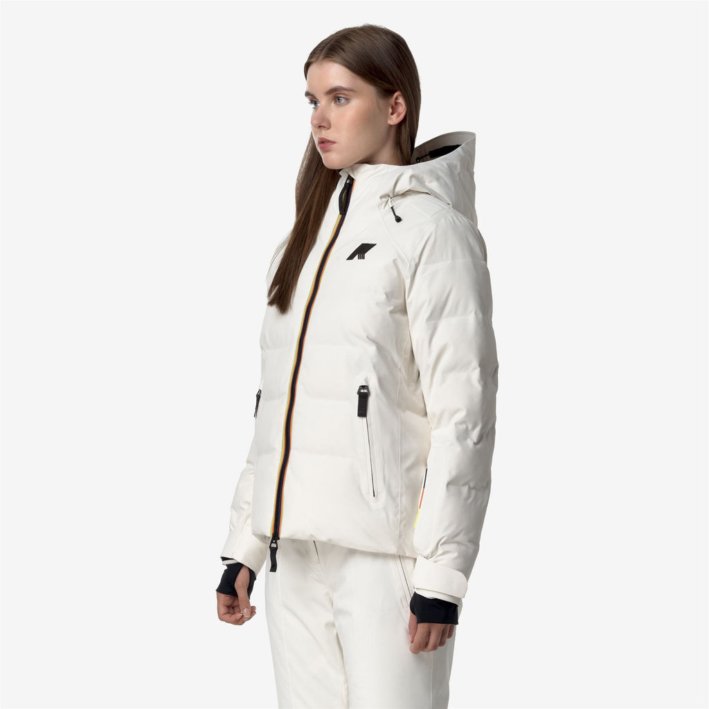 Jackets_WOMAN_TUEDA_Mid_White Gardenia - Commercial 5