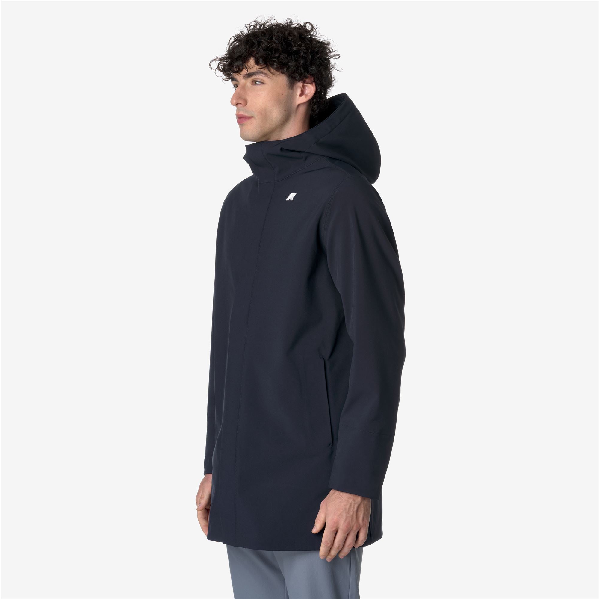 Jackets_MAN_MARLYN BONDED_Mid_Blue Depth-Blue Depth - Blue Depth - Commercial 5
