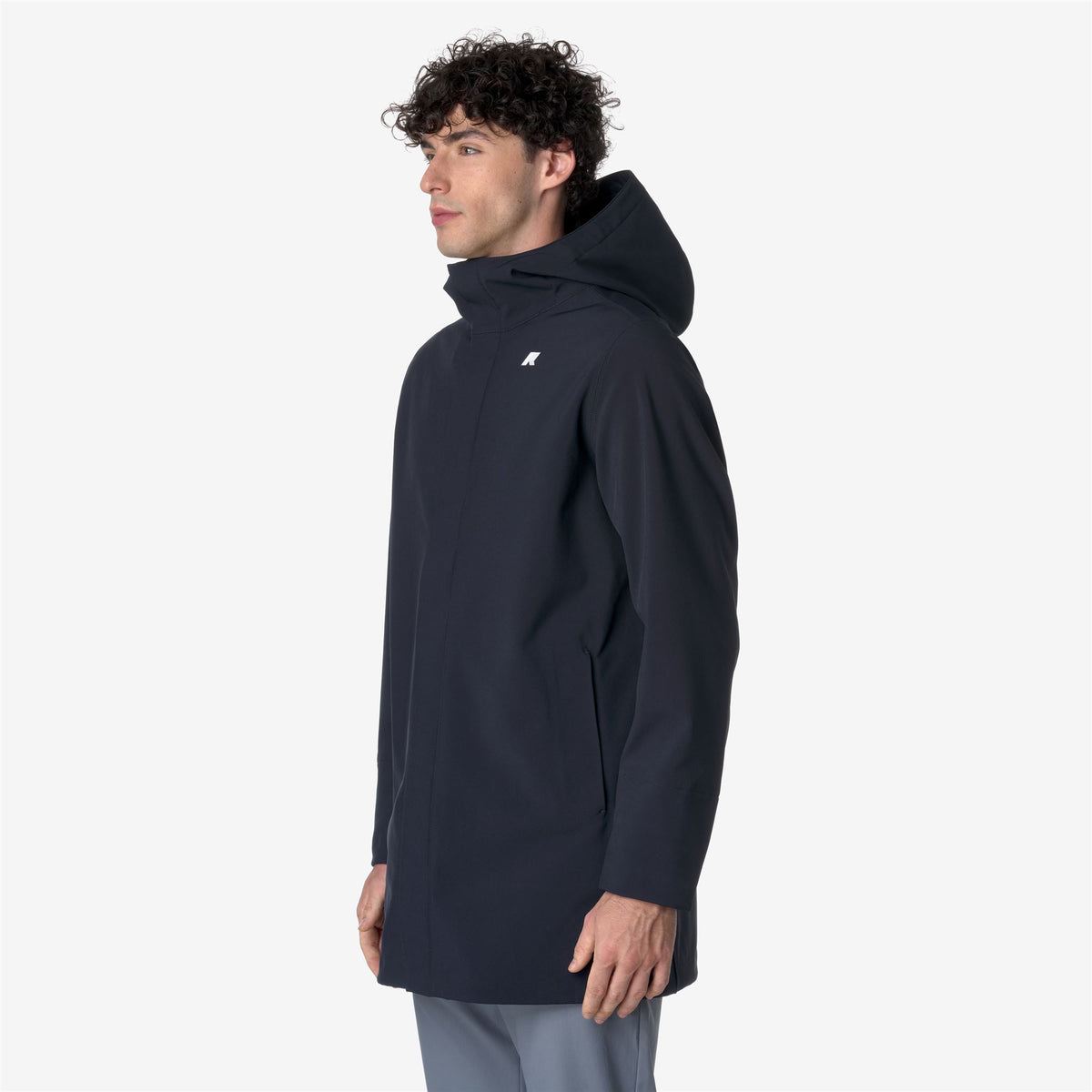 Jackets_MAN_MARLYN BONDED_Mid_Blue Depth-Blue Depth - Blue Depth - Commercial 5