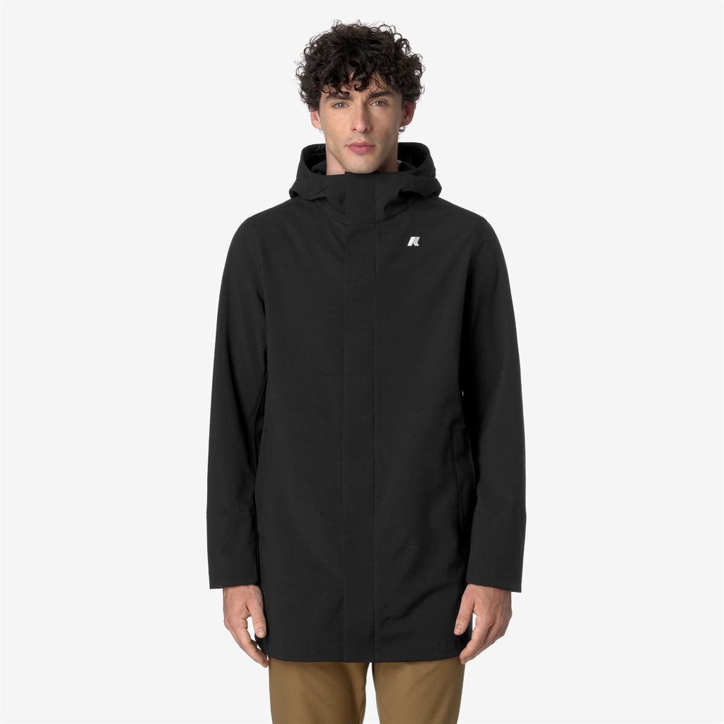 Jackets_MAN_MARLYN BONDED_Mid_Black-Blue Depth - Black Pure - Blue Depth - Commercial 4