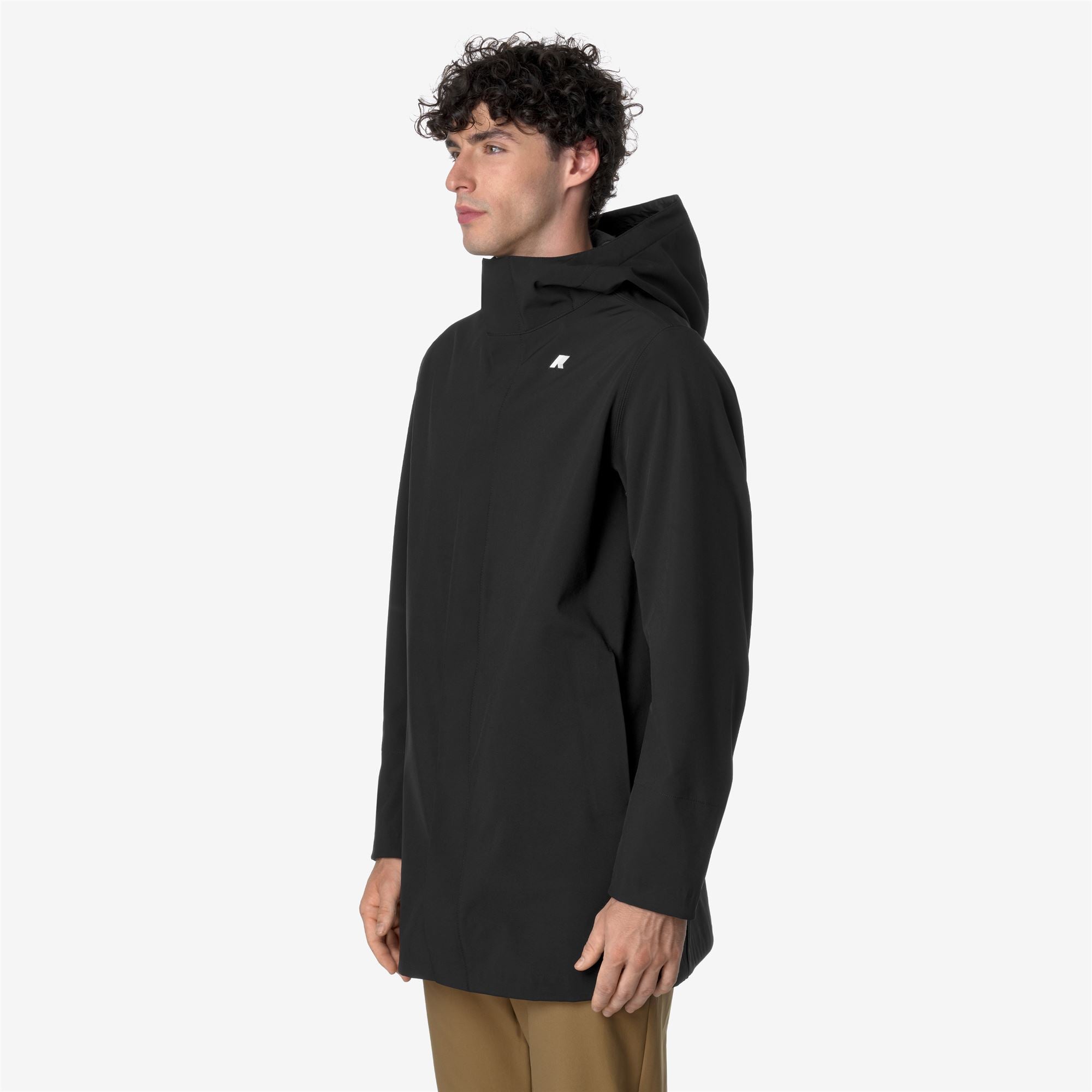 Jackets_MAN_MARLYN BONDED_Mid_Black-Blue Depth - Black Pure - Blue Depth - Commercial 5