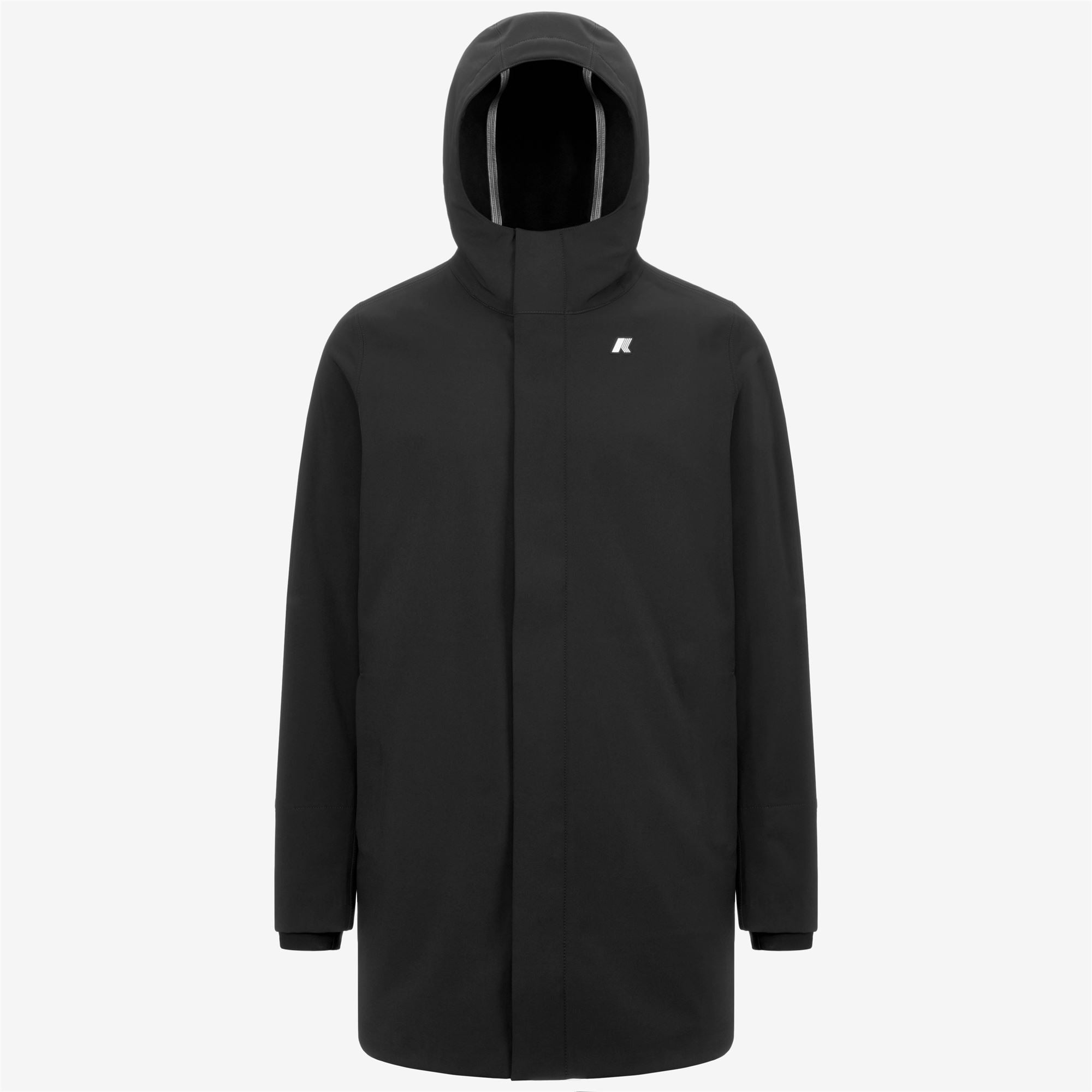 Jackets_MAN_MARLYN BONDED_Mid_Black-Blue Depth - Black Pure - Blue Depth - Commercial 1