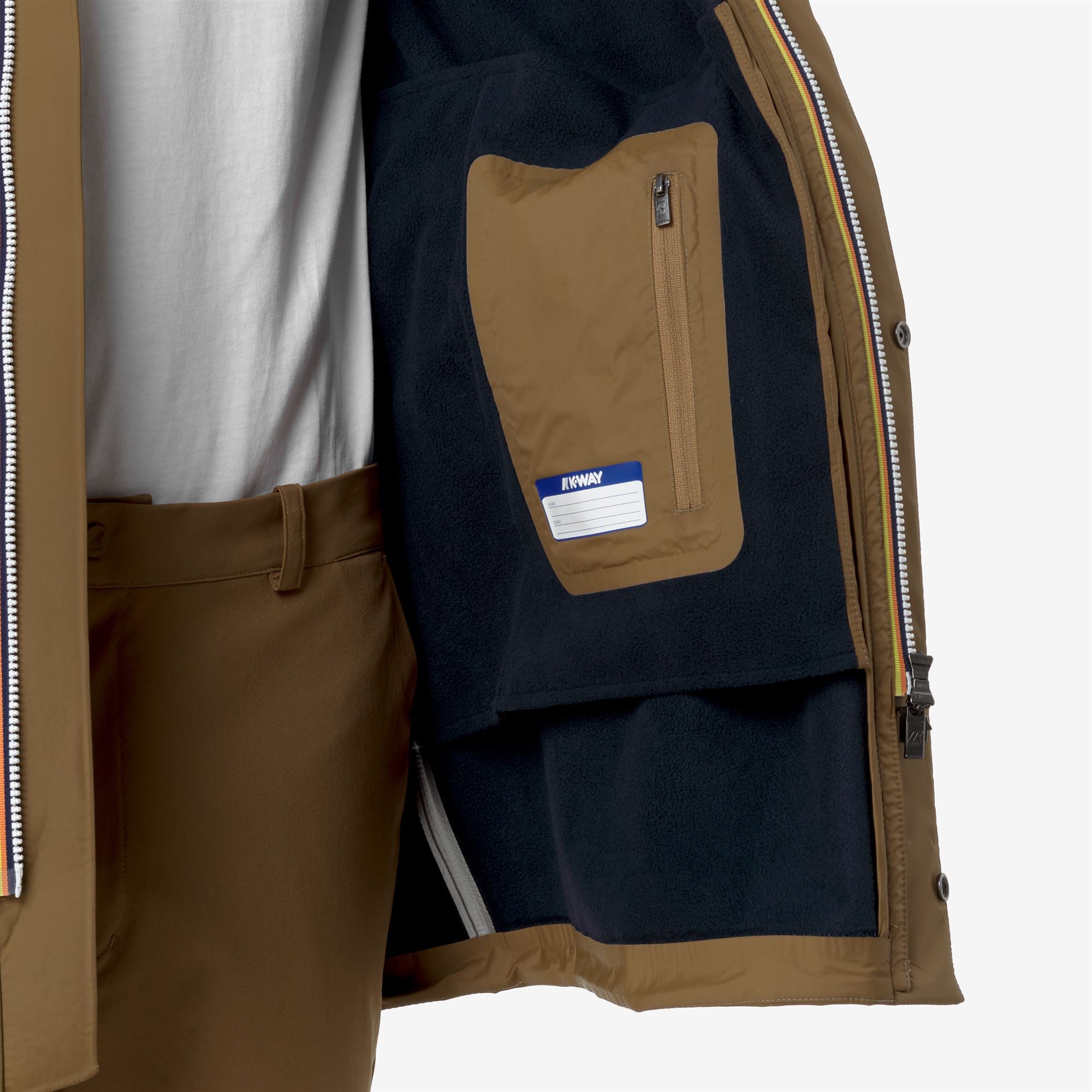 Jackets_MAN_MARLYN BONDED_Mid_Brown Corda - Blue Depth - Commercial 7