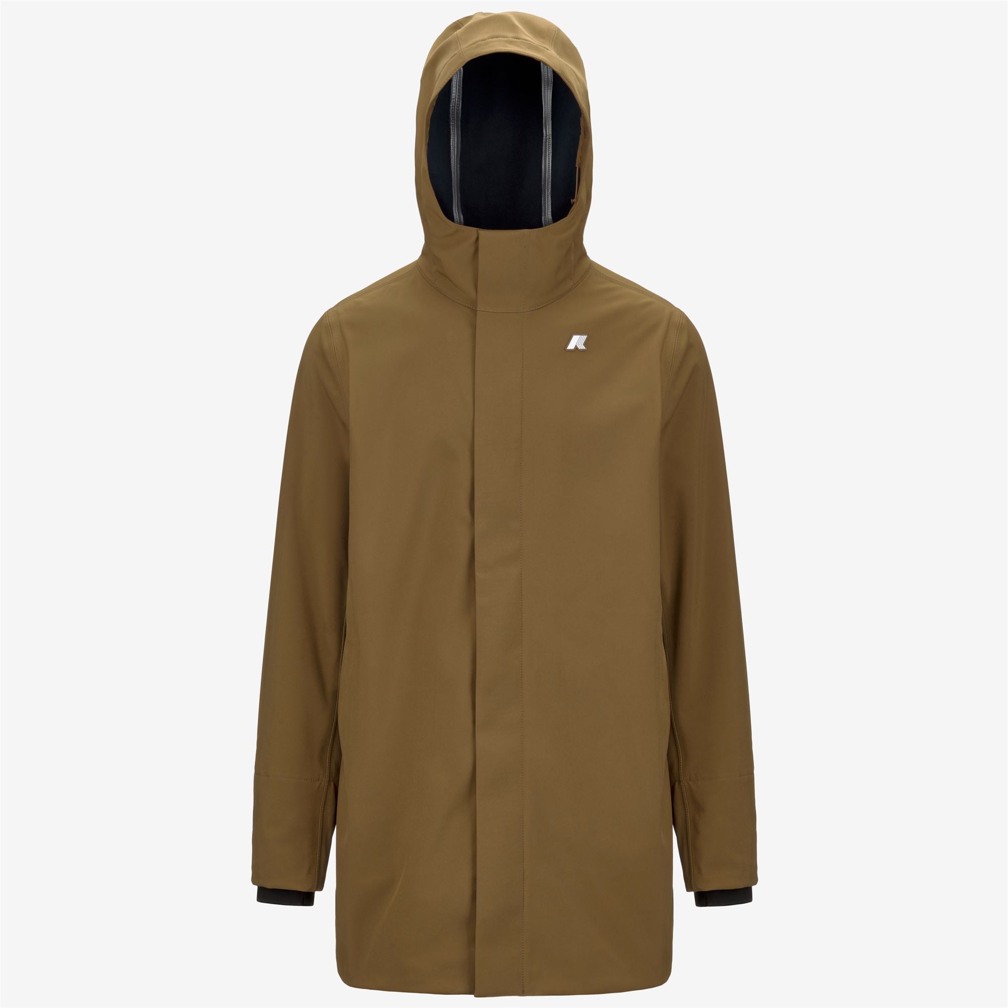 Jackets_MAN_MARLYN BONDED_Mid_Brown Corda - Blue Depth - Commercial 1