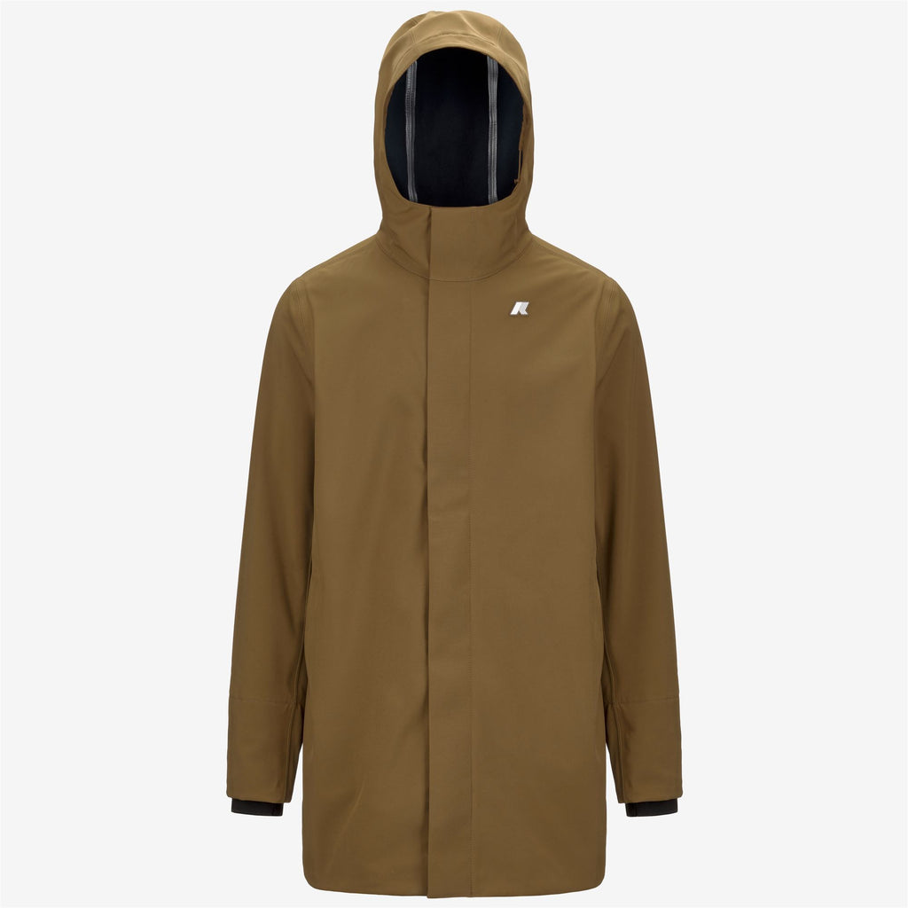 Jackets_MAN_MARLYN BONDED_Mid_Brown Corda - Blue Depth - Commercial 1