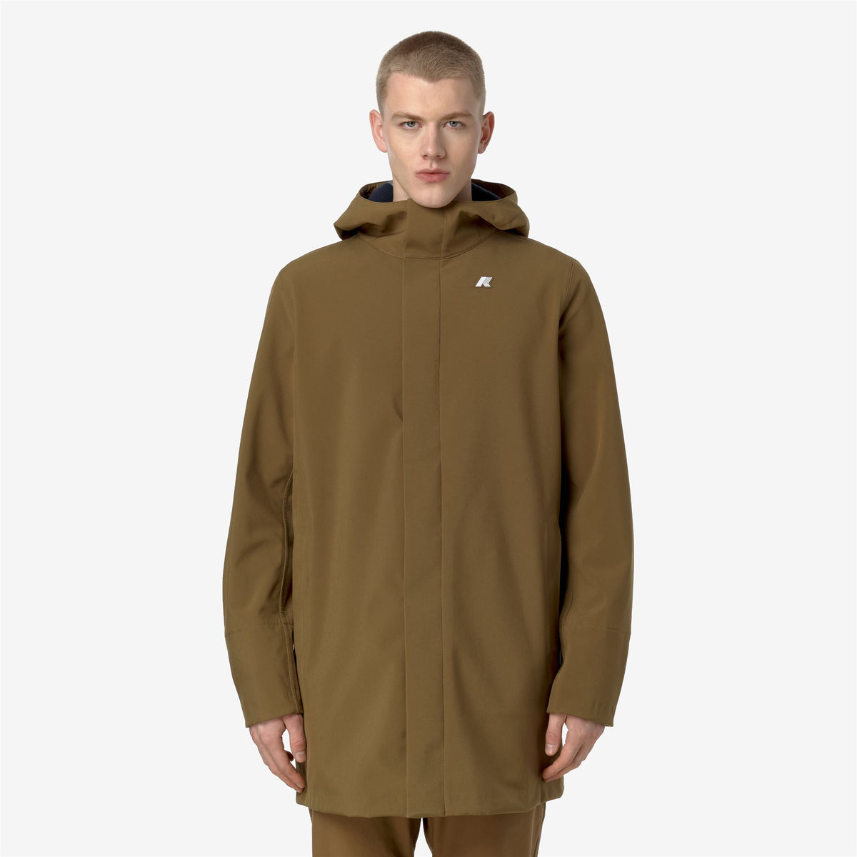 Jackets_MAN_MARLYN BONDED_Mid_Brown Corda - Blue Depth - Commercial 3
