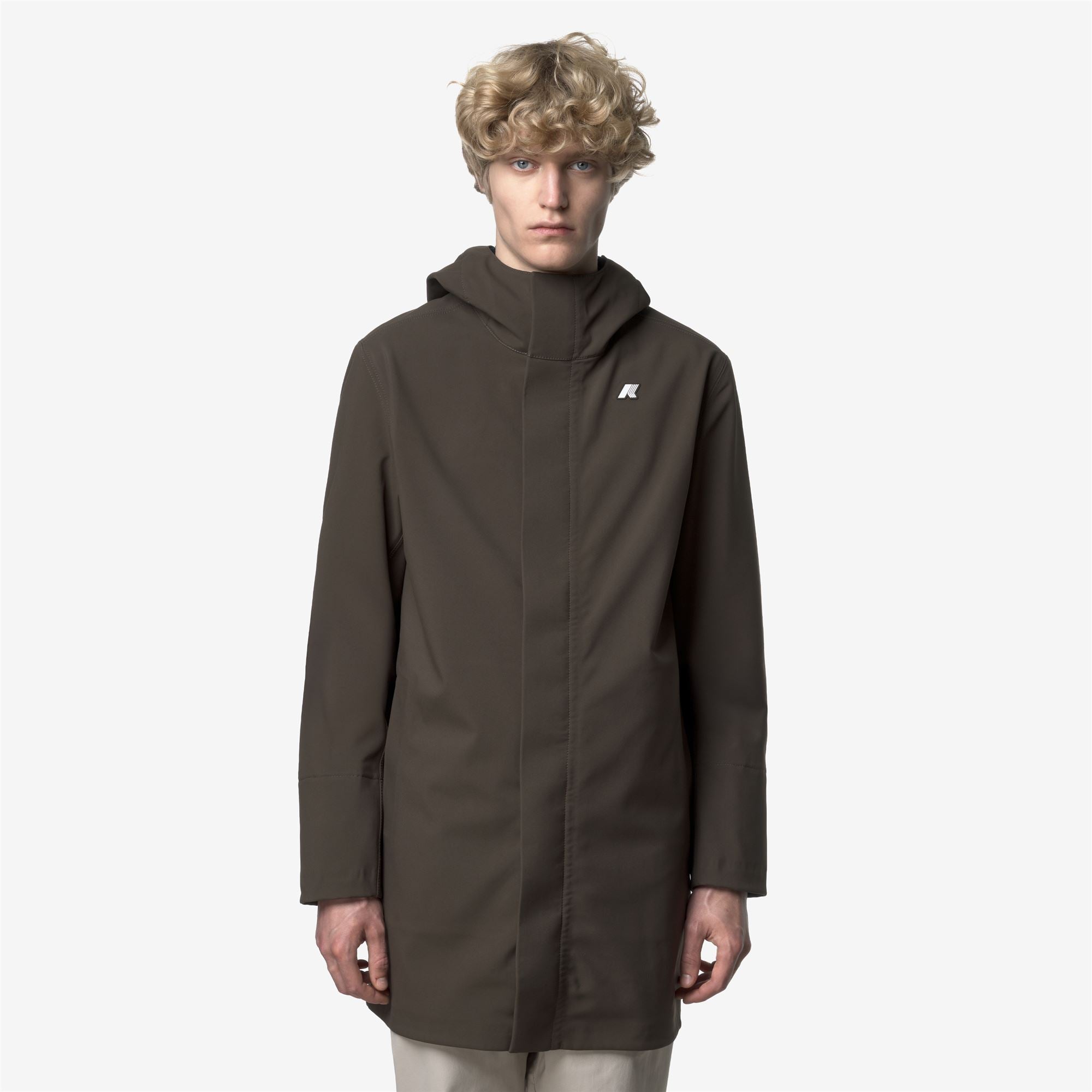 Jackets_MAN_MARLYN BONDED_Mid_Black Olive - Blue Depth - Commercial 4