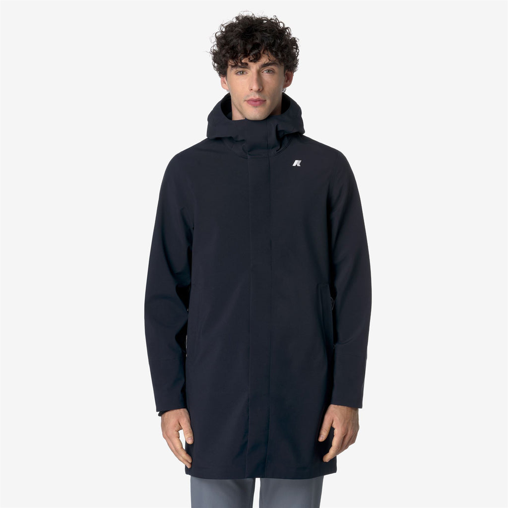 Jackets_MAN_THOMAS BONDED_Long_Blue Depth-Blue Depth - Blue Depth - Commercial 3