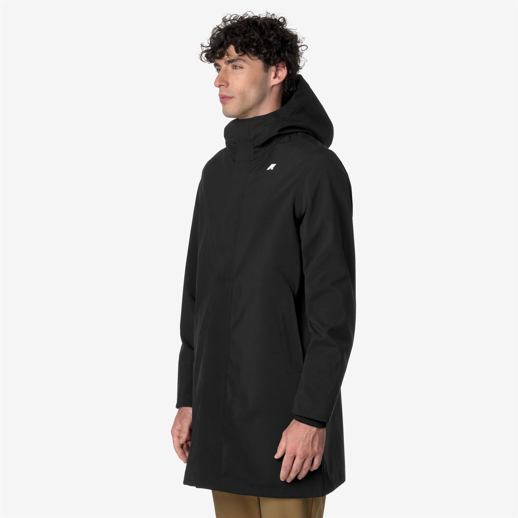 Jackets_MAN_THOMAS BONDED_Long_Black-Blue Depth - Black Pure - Blue Depth - Commercial 5