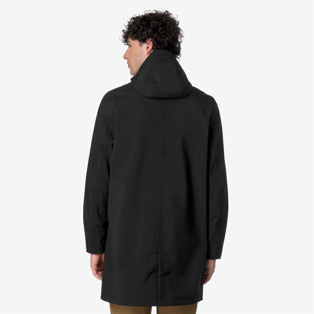 Jackets_MAN_THOMAS BONDED_Long_Black-Blue Depth - Black Pure - Blue Depth - Commercial 6
