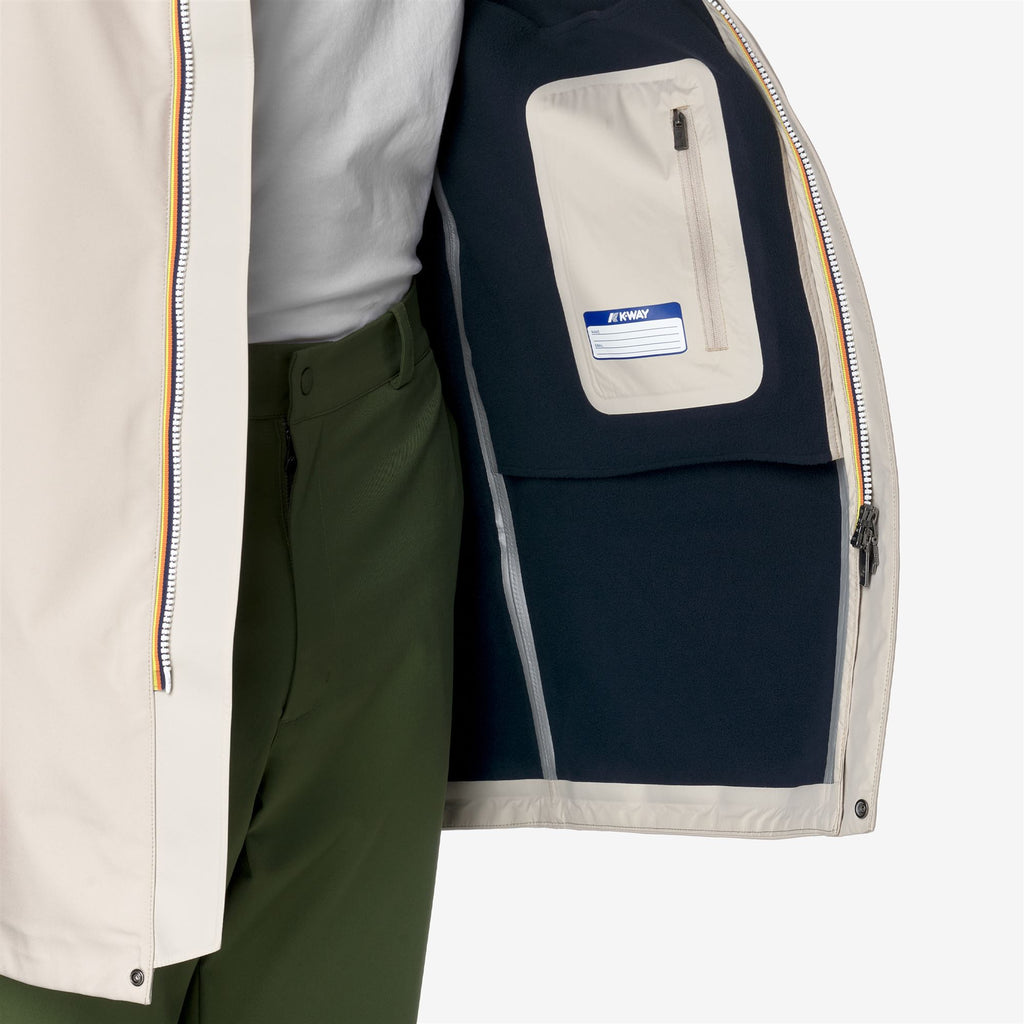 Jackets_MAN_THOMAS BONDED_Long_Beige G-Blue D - Beige Grey - Blue Depth - Commercial 7