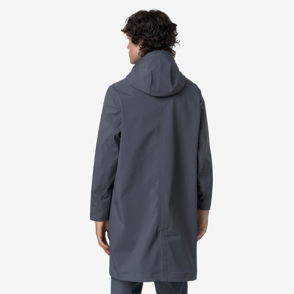 Jackets_MAN_THOMAS BONDED_Long_Blue Airforce - Blue Depth - Commercial 6